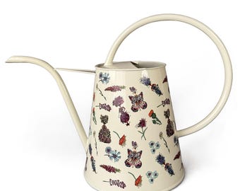 Charlotte Posner Metalen Gieter: 3L Conische Tuingereedschap