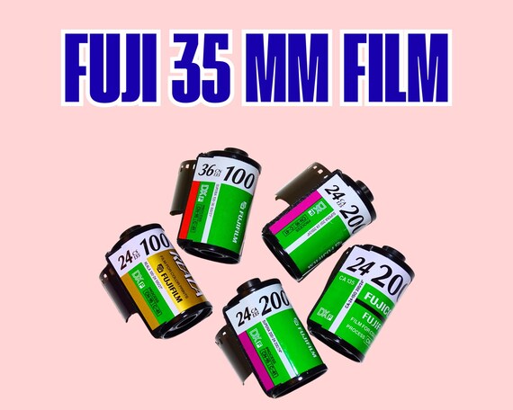 Expired Film Fujifilm Superia 200 36 Fujifilm Expired Color