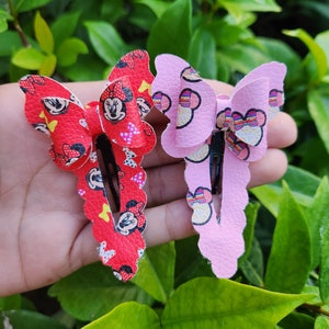 Hair clips