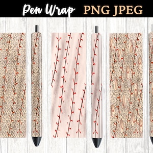 Pen Wraps | Pen baseball | Pen skins | Ink Joy Pen Wrap|Leopard print|3 designs| PNG/JPEG| Epoxy Pen Wraps| Pen Sublimation|Instant Download