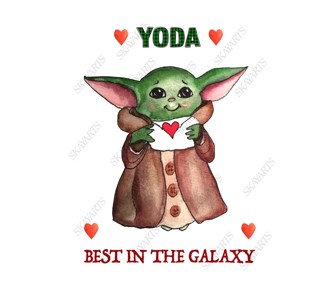 Baby Yoda 💚 🍕  Star wars drawings, Yoda art, Yoda drawing