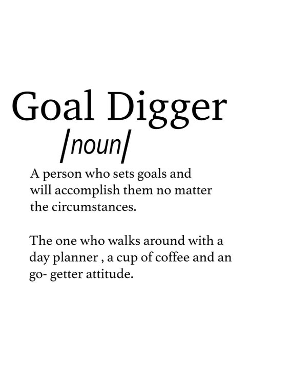 English Study on X: New #Idiom- Gold digger. Meaning- A woman