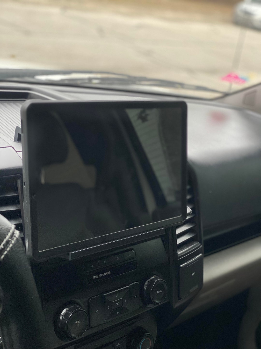 Ford Tablet Dash Mount Elevate Your Drive With the F150F750 Etsy
