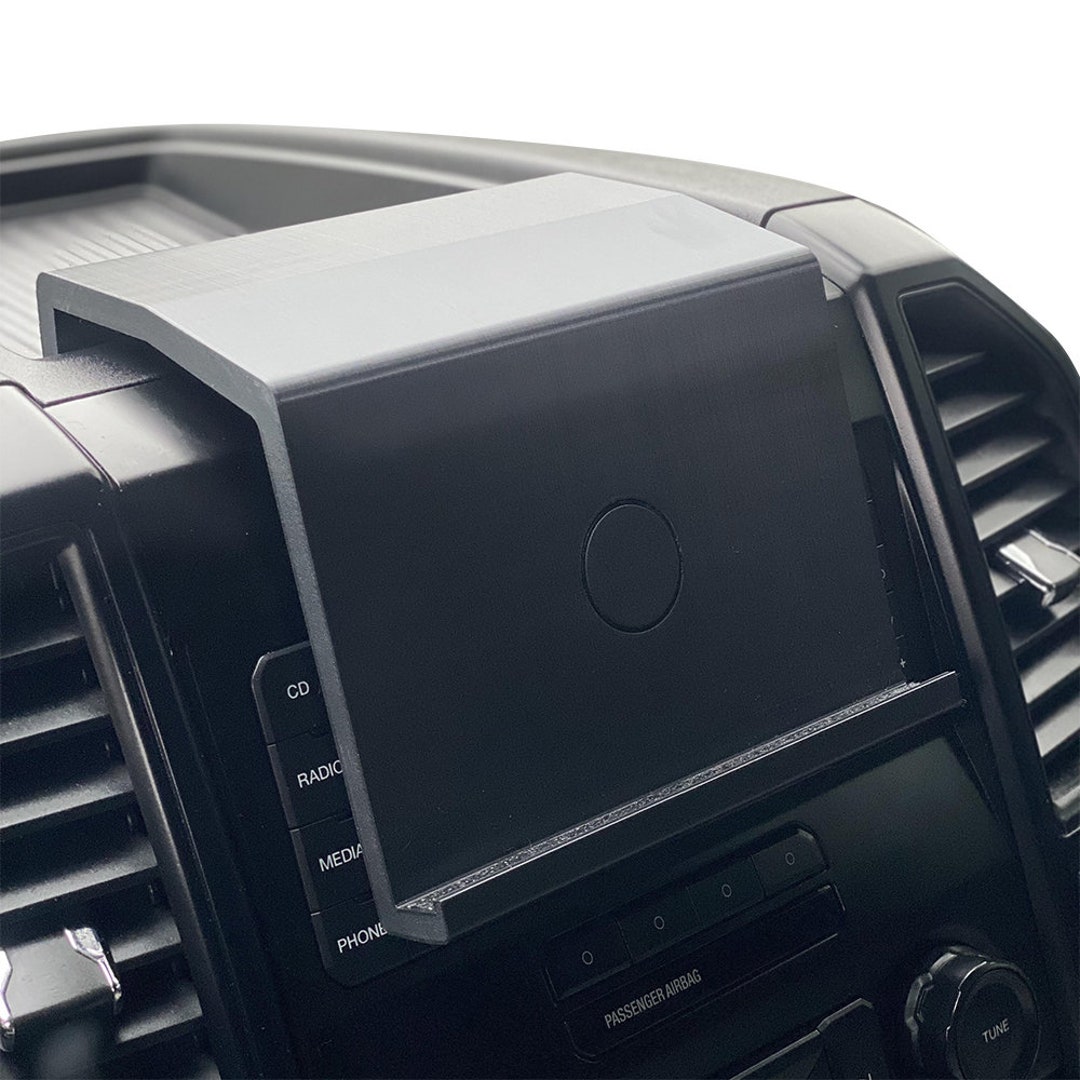 Ford Tablet Dash Mount Elevate Your Drive With the F150F750 Tablet