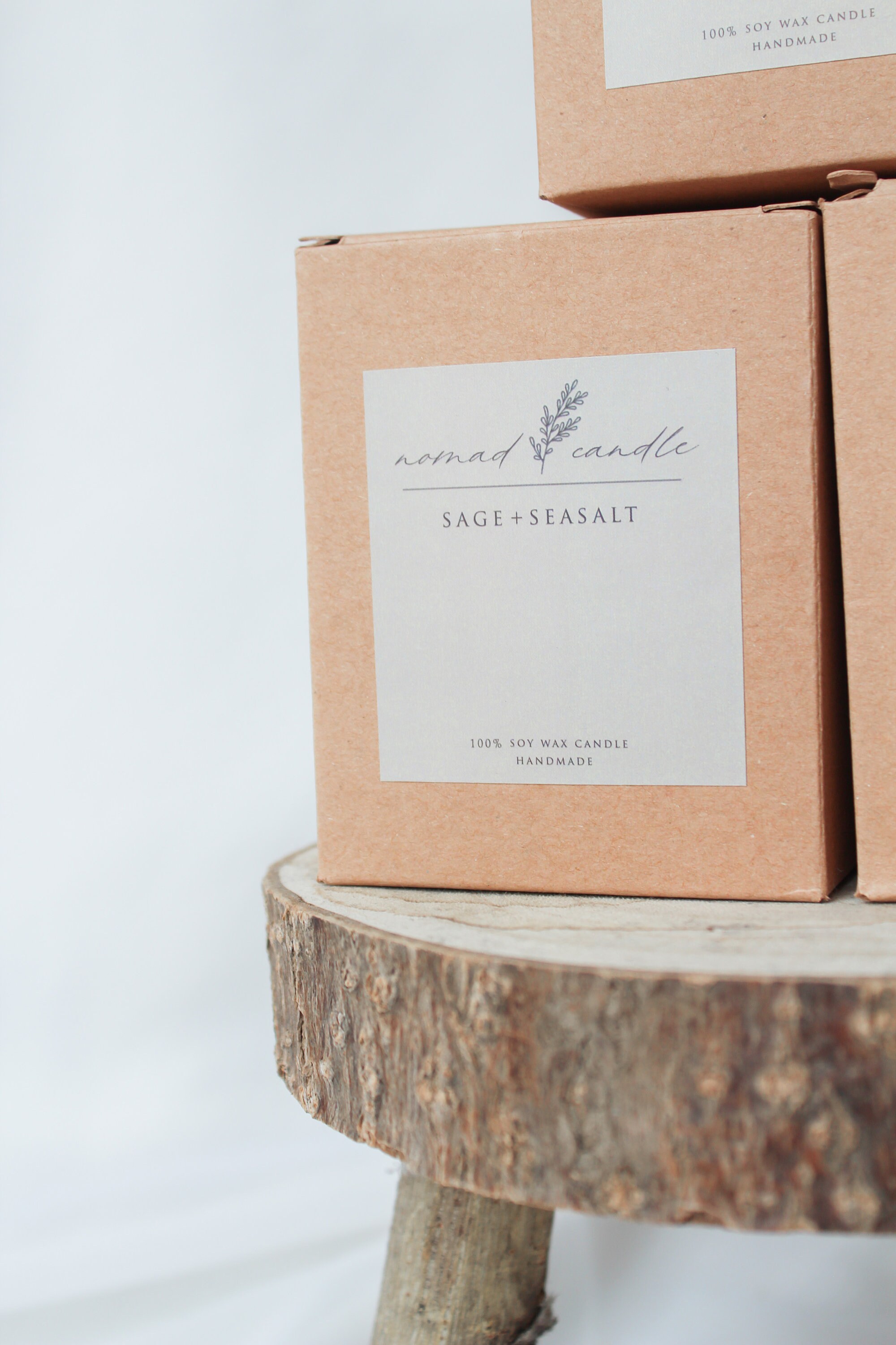 Simple Potion Scented Candle Hand Cast Soy Wax Paraben | Etsy