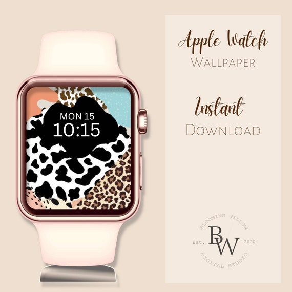 The expansive Apple Watch wallpaper collection