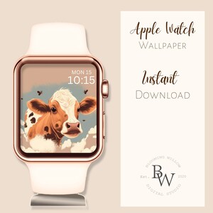 APPLE WATCH WALLPAPER Prints mesh leopard | Spots aesthetic | Watch face iPhone | animal print background