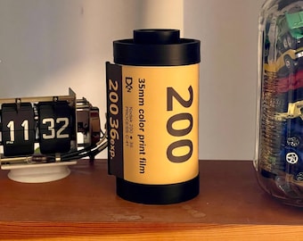 Film Stash Container