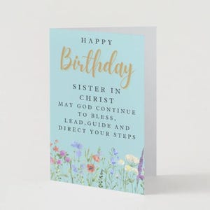 Cartões de felicitações cristãos para todas as ocasiões