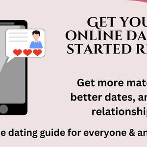 Online dating guide for anyone and everyone find love online.