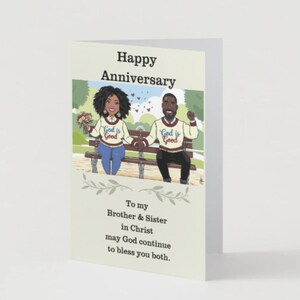 Buon anniversario ai miei fratelli e sorelle in Cristo