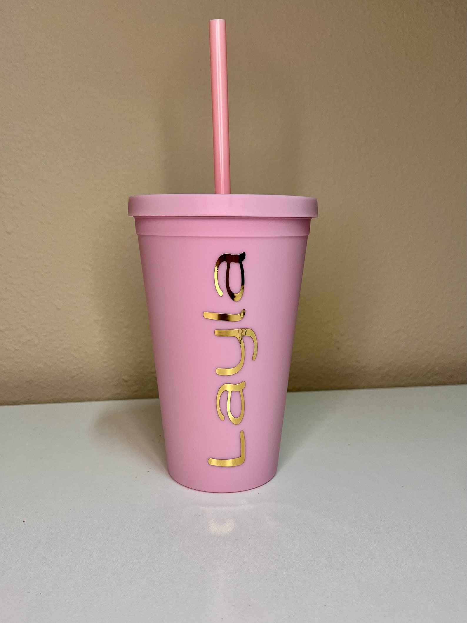 Personalized Arabic Name Tumbler Custom Arabic Name Cup Etsy