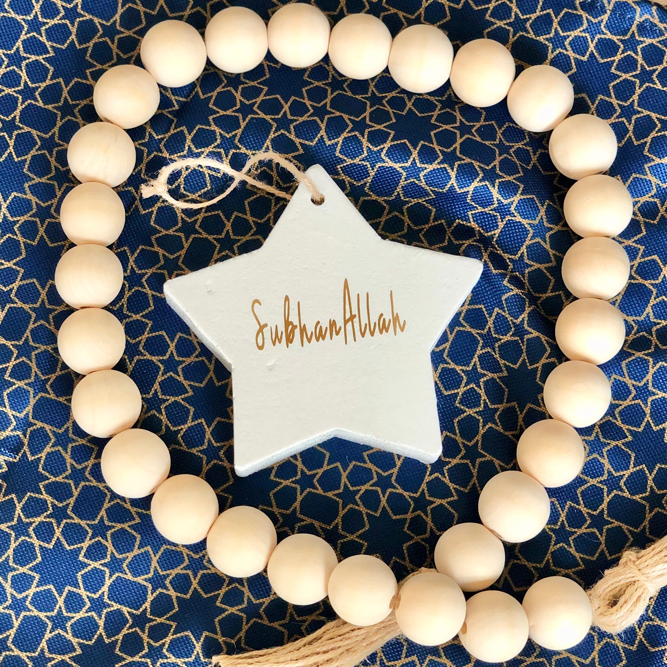 Ramadan Tree Ramadan Decor Ramadan Star Ramadan Ornaments Etsy