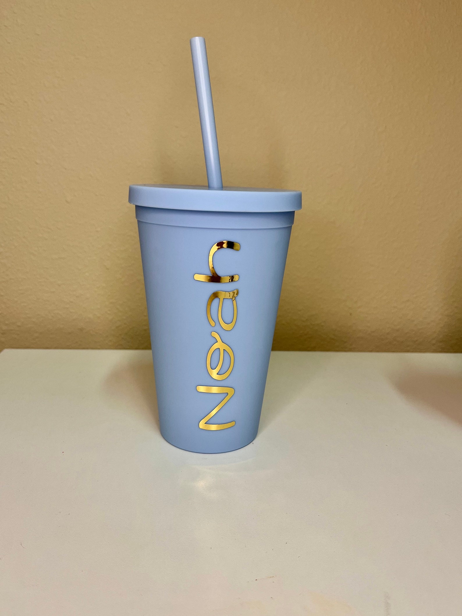 Personalized Arabic Name Tumbler Custom Arabic Name Cup Etsy