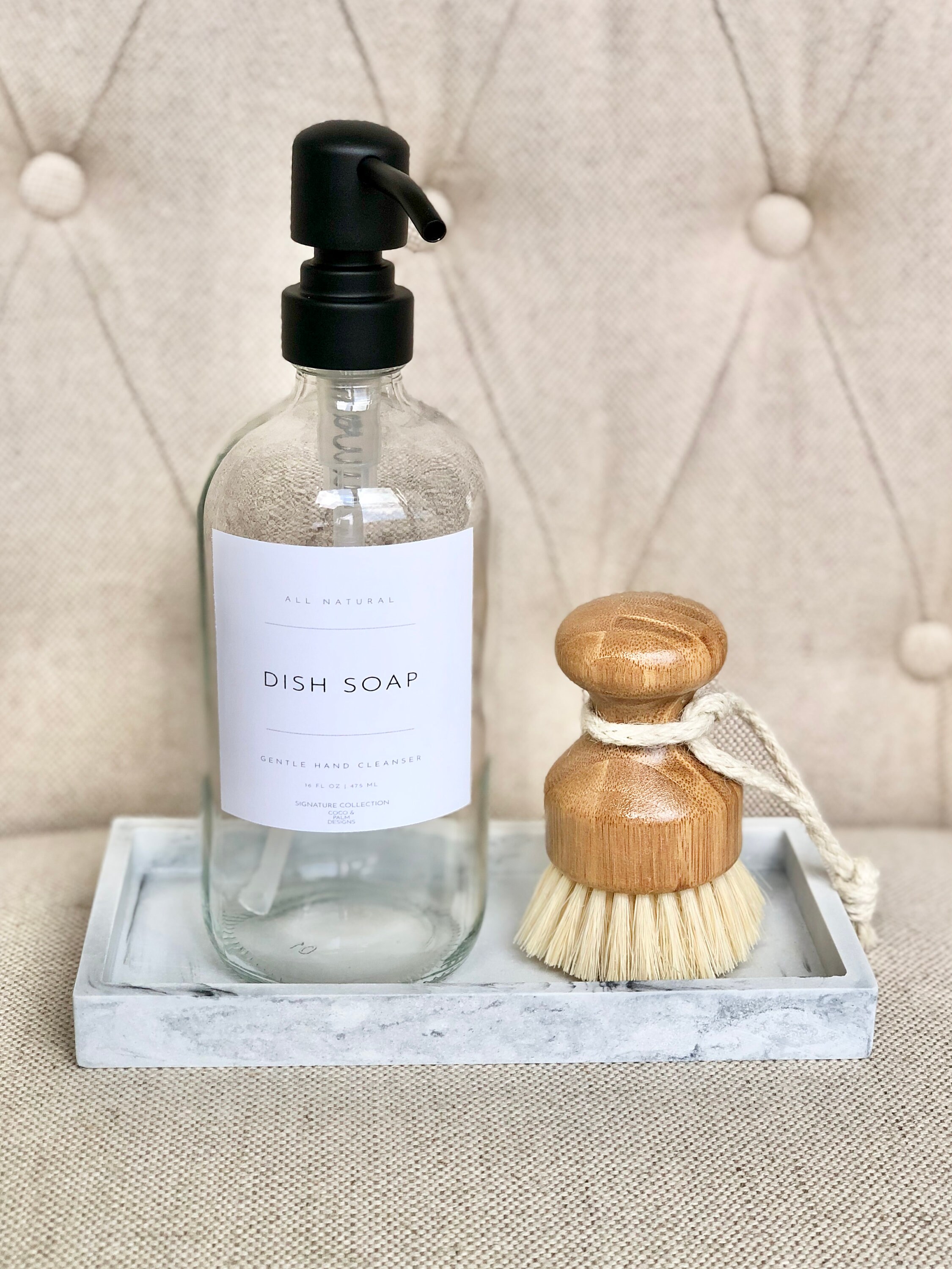 White Marble Vanity Tray Soap Tray Soap Bottle Tray Marble Etsy