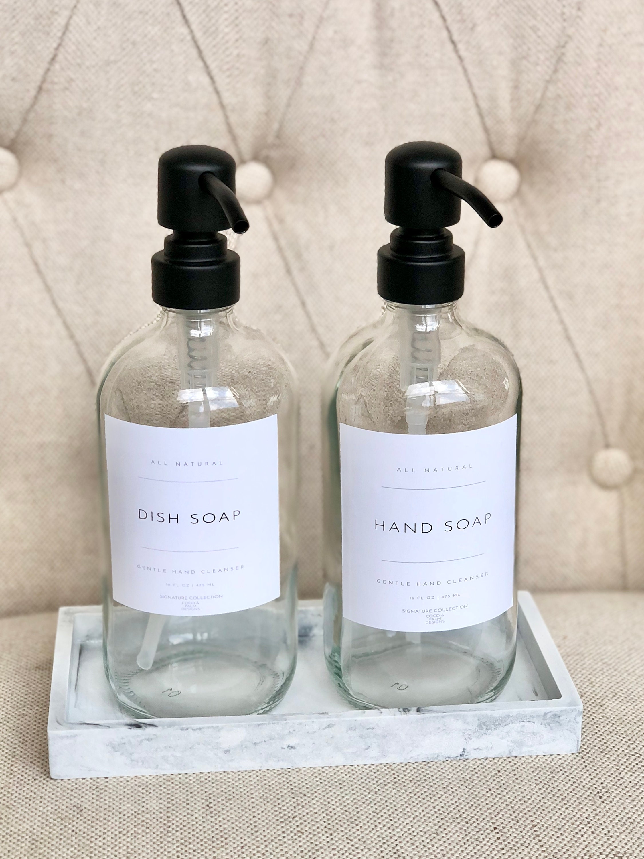 White Marble Vanity Tray Soap Tray Soap Bottle Tray Marble Etsy