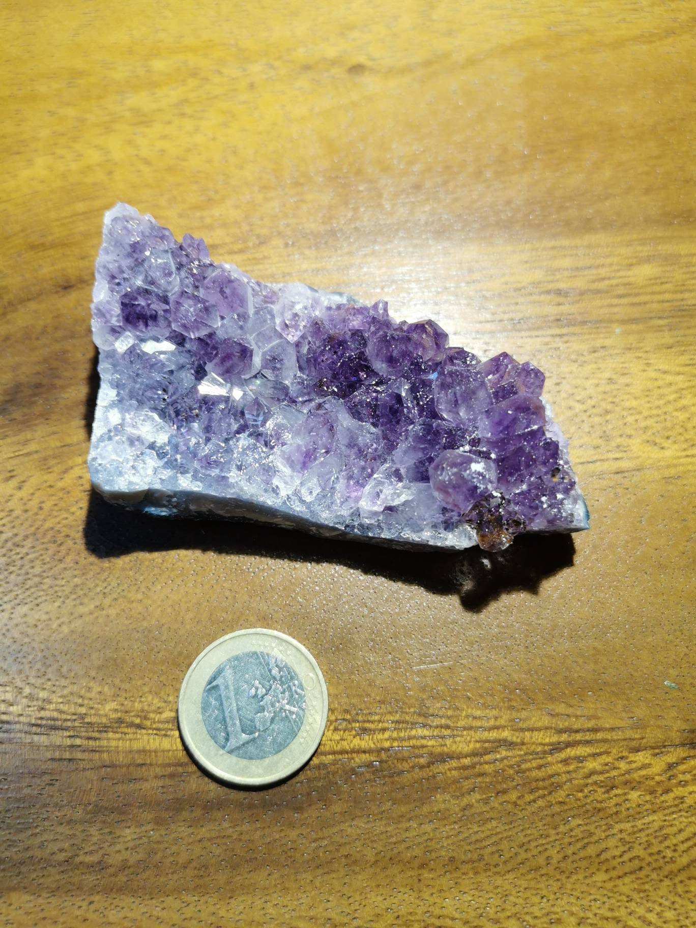 Druse D Améthyste Extra 5cmx4cm