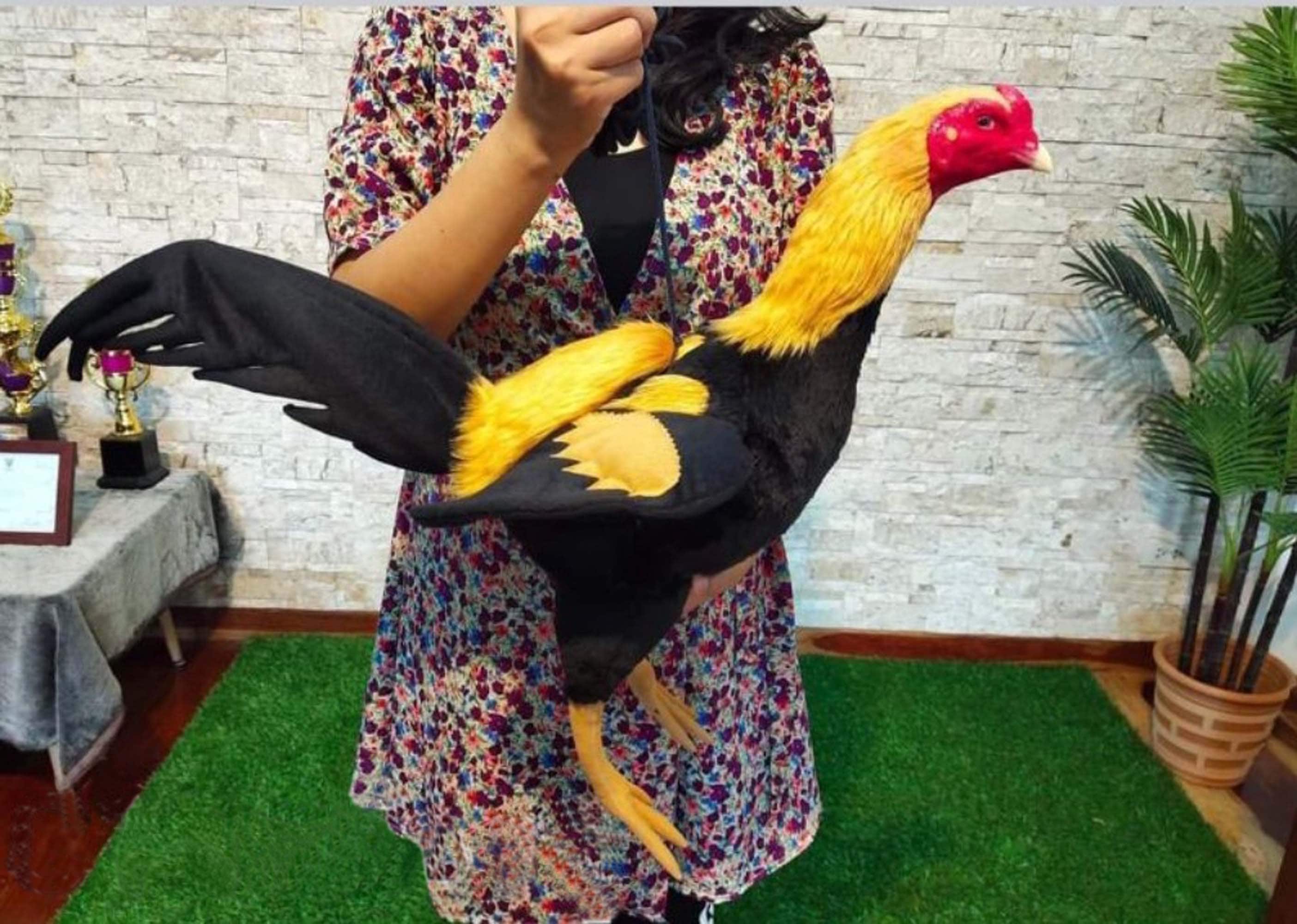 Rooster doll hotsell