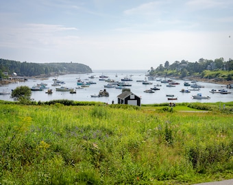 Mackerel Cove, Bailey Island Maine