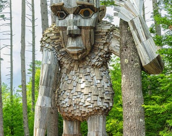 Roskva the Troll
