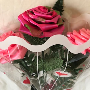 Pink Spring 3 Roses Gift Set