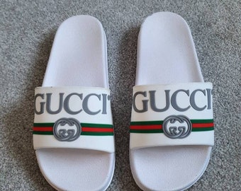 gucci slides etsy
