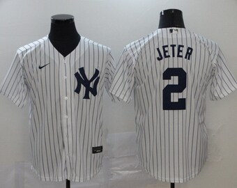 derek jeter jersey