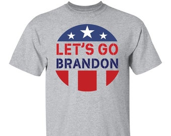 Let's Go Brandon Anti Biden T-Shirt