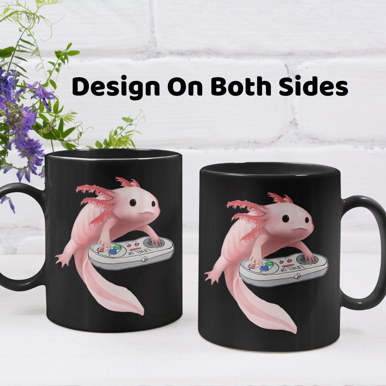 Axolotl Mug – Axolotl Emporium
