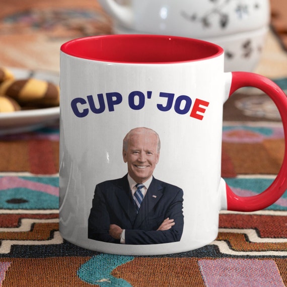 Mug Bye Don Bye Don 2020 - Tasse Joe Biden Humour - Neuf - Bye Don