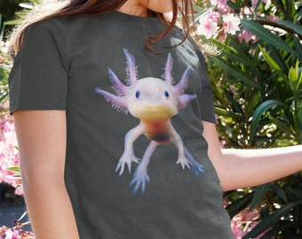 Axolotl Kid&#39;s T-Shirt