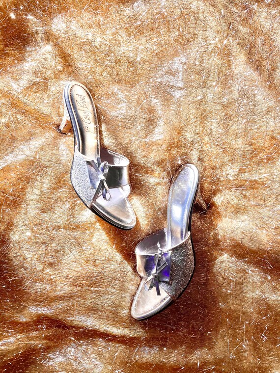 60’s Carol Brent kitten heels