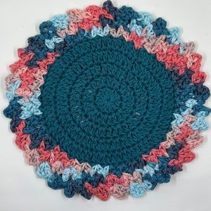 Merry Berry Washcloth/Dishcloth, Assorted Colors