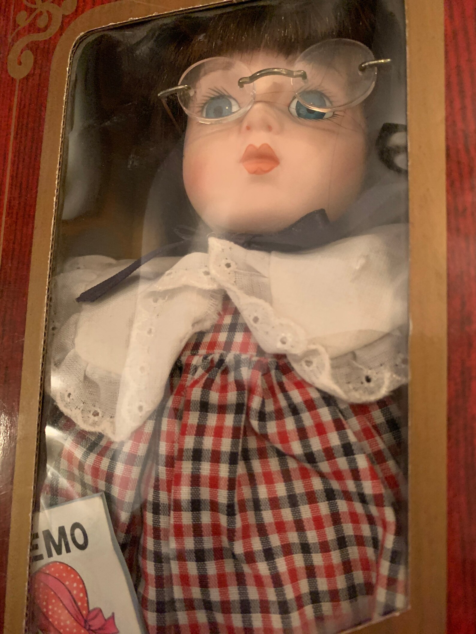 Delton Fine Collectible Porcelain Doll Etsy
