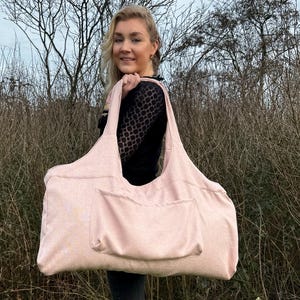 Extra Large Oversized Yogabag Beachbag Shopper Weekendbag