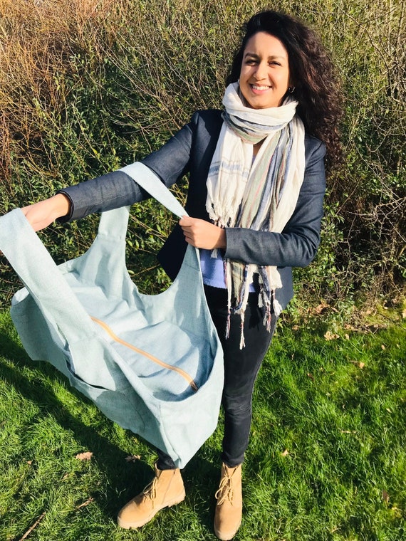 Bolsa XXL de gran tama o para Yoga y Pilates bolso de viaje para