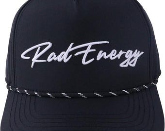 EMF Blocking Snapback Cap – 5G Anti-Radiation Shielding Hat