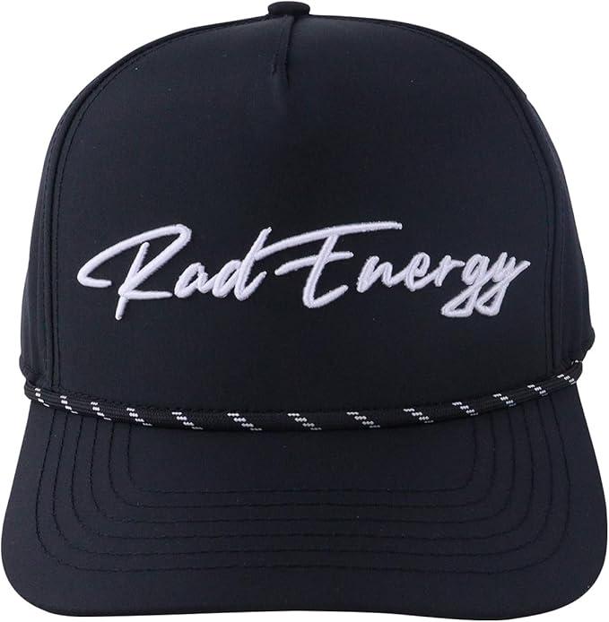 RadEnergy EMF‑Blocking Snapback Cap
