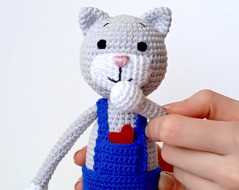 Amineko cat Etsy