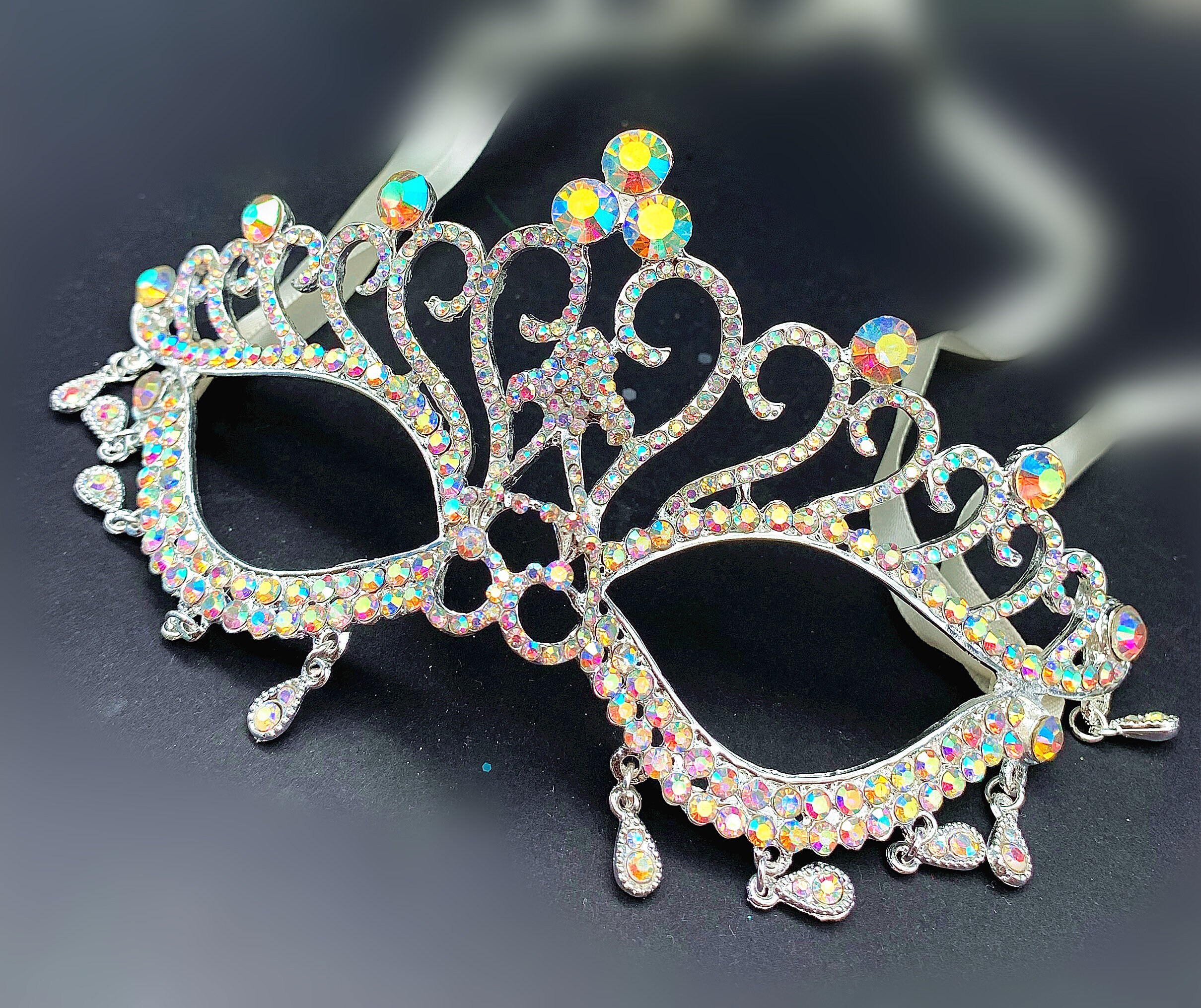 mardi gras masks etsy