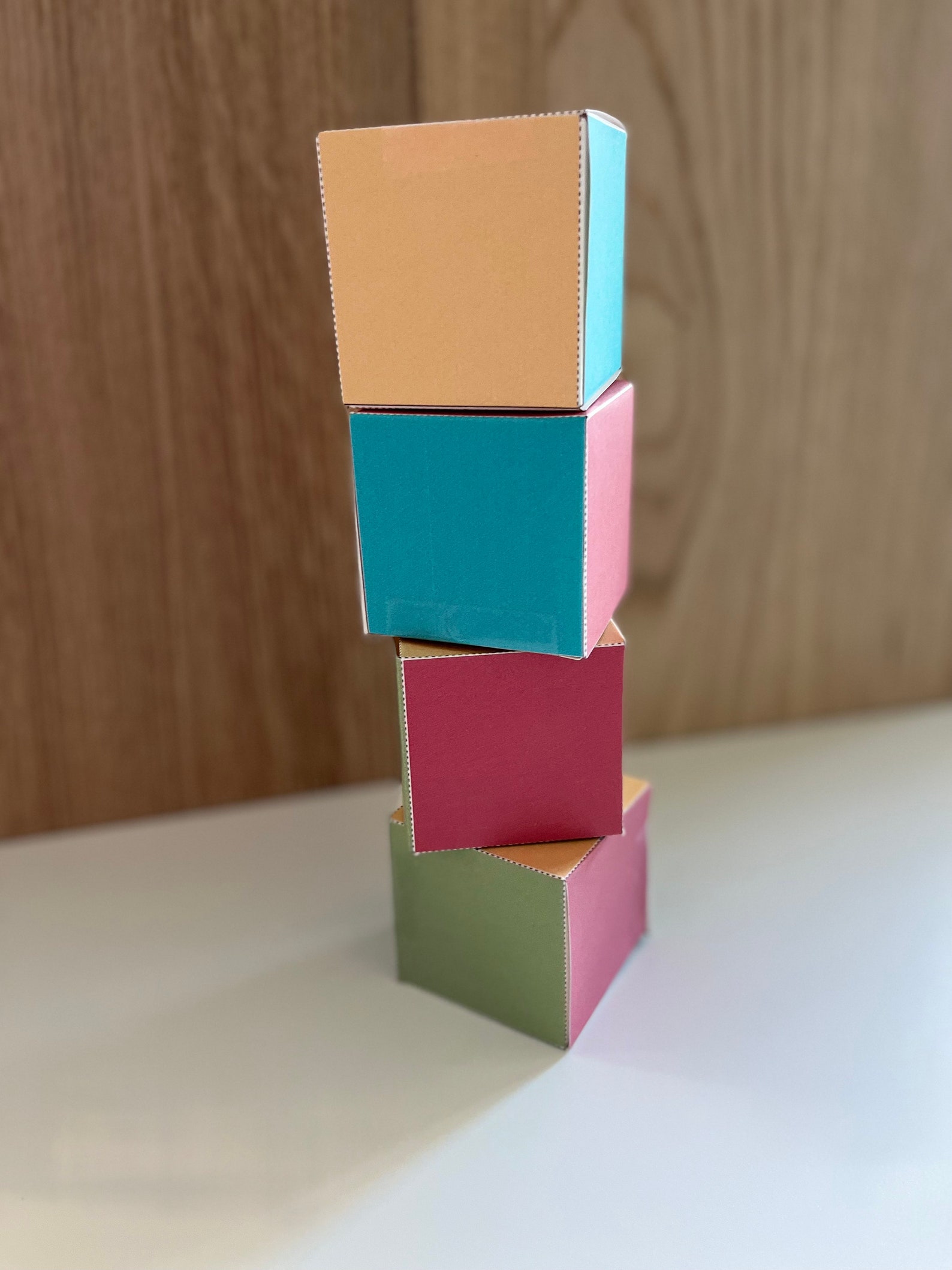 Mini Survivor Cube Puzzle - Etsy