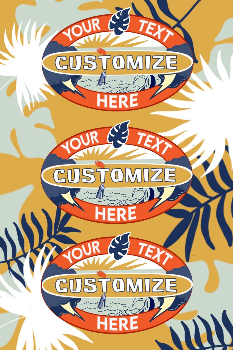 Survivor Themed Neck Gaiter CUSTOM Personalized Neck Gaiter Etsy