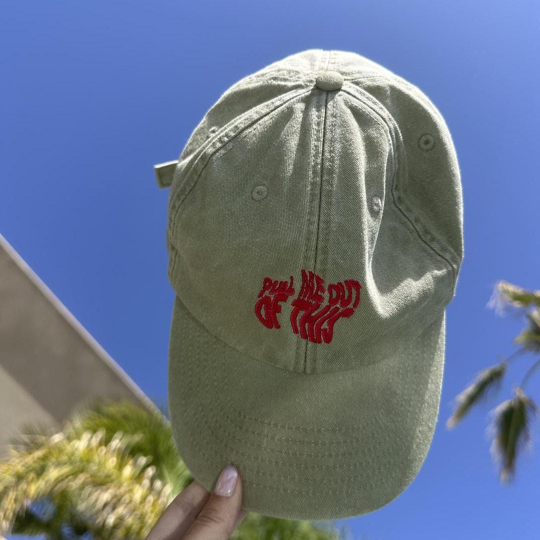 Pull Party cLAiro SnapBack Cap Pull Party cLAiro キャップ