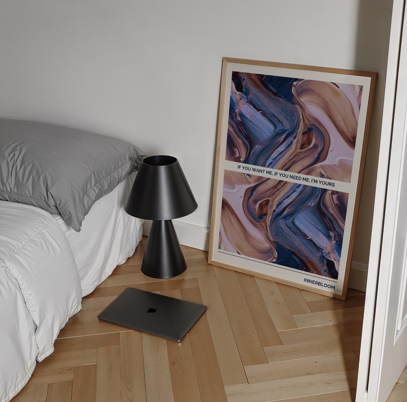 Innerbloom 5:46 Rufus Du Sol Inspired Music Poster - Etsy