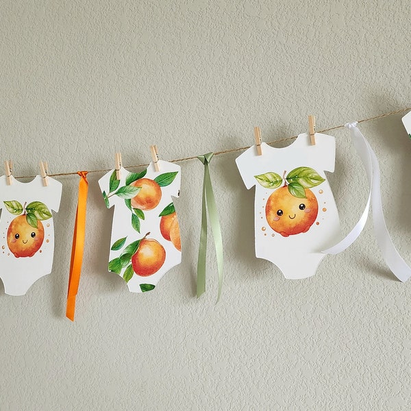 Little Cutie Baby Shower Etsy