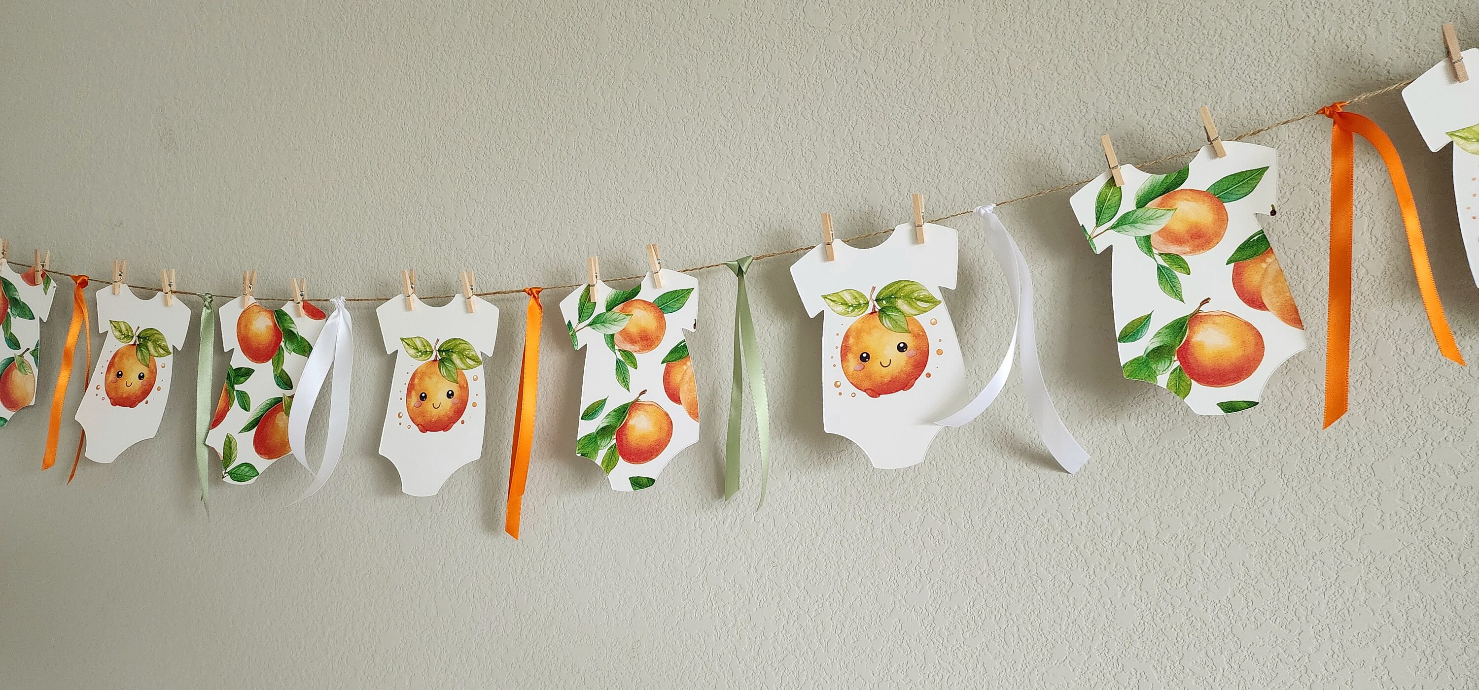 Little Cutie Banner,little Cutie Garland,little Cutie Baby Shower