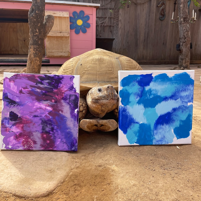 Bedroom Rose Painting - Etsy