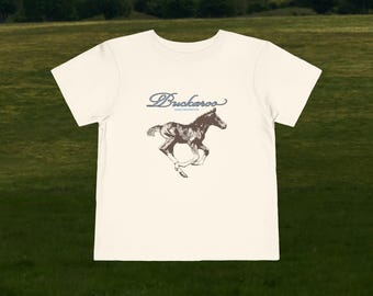 Buckaroo - Toddler Short Sleeve Tee