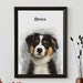 see more listings in the Custom Pet Portraits section