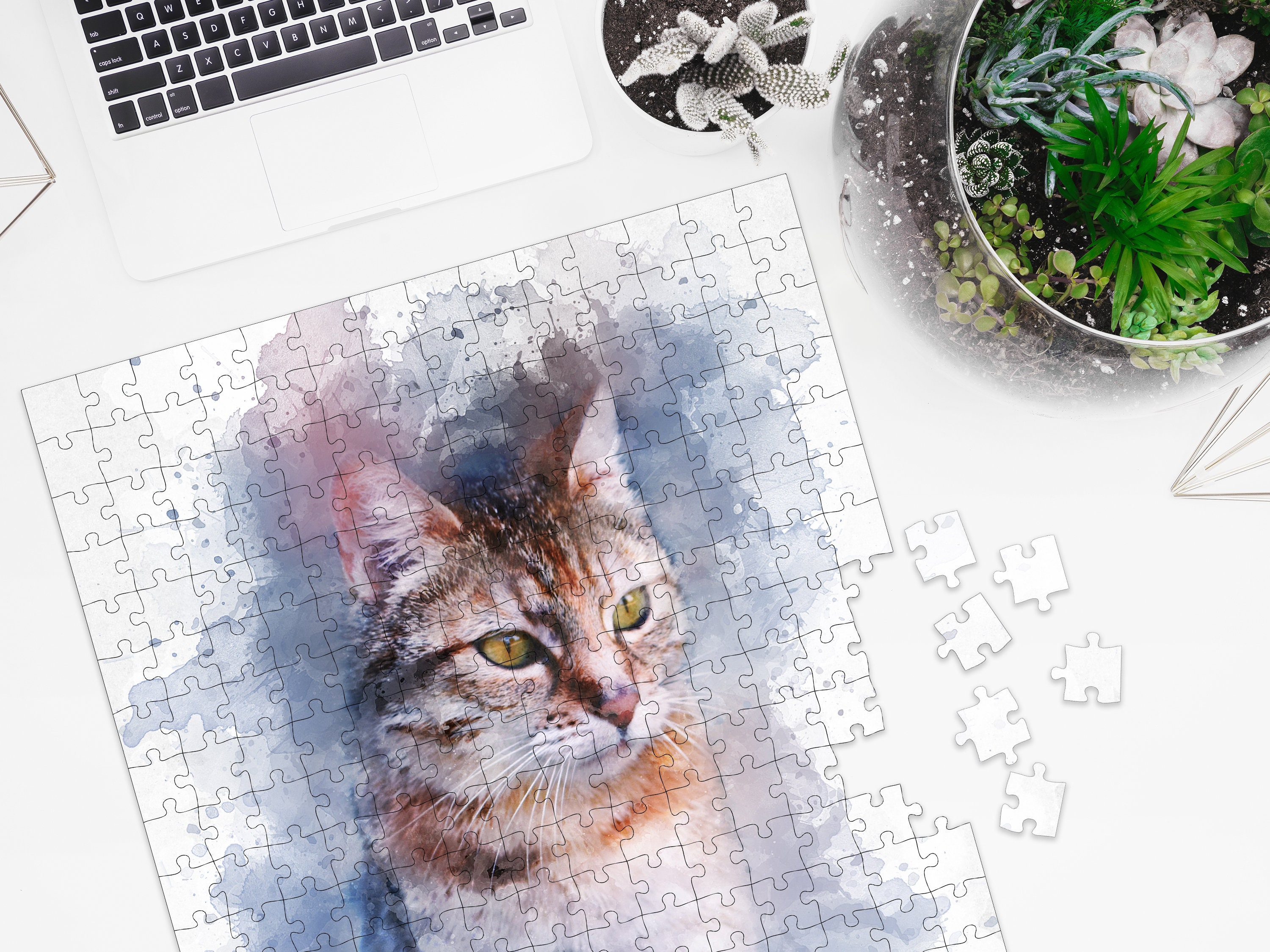 Personalized Puzzle Custom Puzzle Jigsaw Puzzle Photo | Etsy